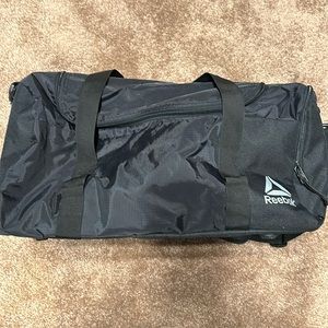 Reebok gym bag